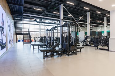 Фото компании  DDX Fitness 12