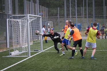Фото компании ГБУ "ЦФКиС САО г.Москвы" Стадион "Речной" 10