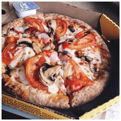 Фото компании  ДоДо Пицца, международная сеть пиццерий 2