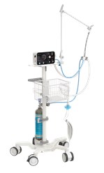 Портативный аппарат искусственной вентиляции легких CADUCEUS AIRMOB CMВ-A