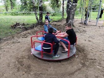 Чернушка (Парк Пионеров)
