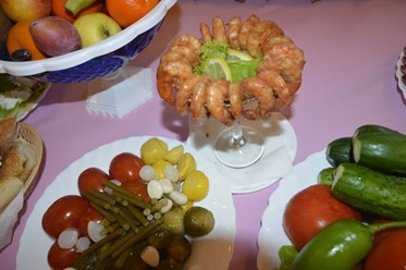 Фото компании  Шафран, ресторан 10