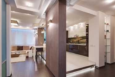 Дизайн в Современном стиле +  качественный  ремонт - отличная пара для Вашего дома