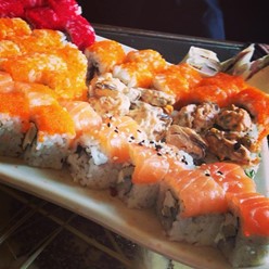 Фото компании  Евразия, сеть ресторанов и суши-баров 4