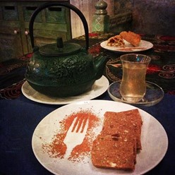 Фото компании  Бархан, ресторан узбекской кухни 1