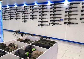 Фото компании  Airsoft-rus (краснодарский филиал) 7