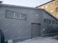 Гараж из ЛСТК. Заказчик - ВСБХР ФКУ«ВСОУМТС МВД России», 2017.
