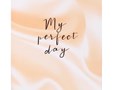 купить планер My Perfect Day пастельний