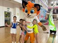 Фото компании  Всероссийская сеть детских спортивных школ по художественной гимнастике и спортивной акробатике «FD» Юго-Западная. Проспект Вернадского 1