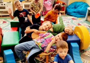 Частный детский сад ОБРАЗОВАНИЕ ПЛЮС...I