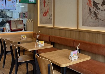 Фото компании  Ресторан паназиатской кухни «СушиВесла» 1