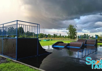 Фото компании  Спорт-Парки 3