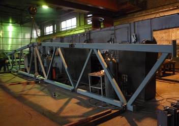 Металлоконструкции