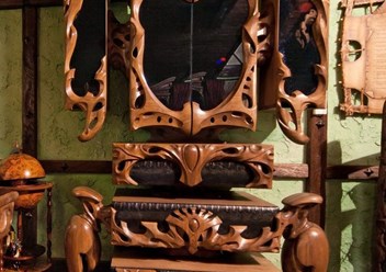 Шкаф-Комод "Лобстер"