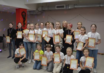 Фото компании  Студия клубного танца «Insight» 6