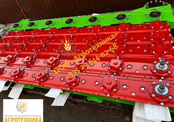 Режущий брус к косилке