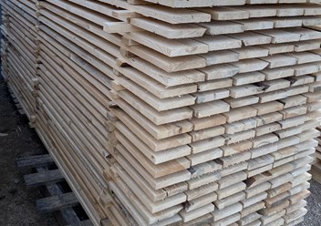 Фото компании  Лесо пиломатериалы 4