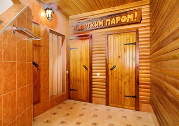 Фото компании  КАНТРИ, сеть саун 4