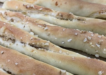 Хлеб ручной работы