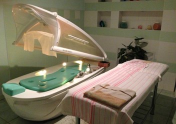Фото компании  Aqua, SPA-центр 3