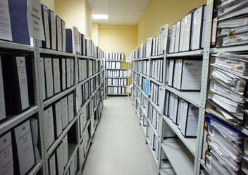 Переплетная служба наведет порядок в документации любого предприятия и организации