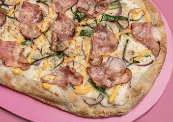 Фото компании  Zotman pizza 5