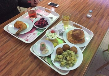 Фото компании  Дружба, кафе 5