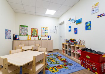 Фото компании  Школа Бенуа 1