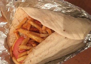 Фото компании  Мистер Гирос, служба доставки шаурмы 2