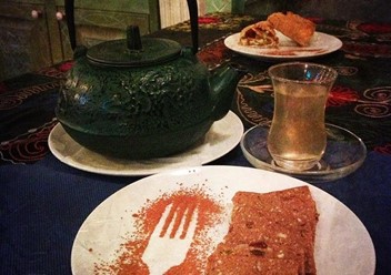 Фото компании  Бархан, ресторан узбекской кухни 1