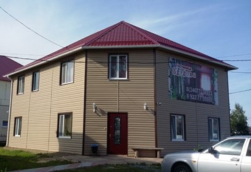 Фото компании  Гостиница "Берёзка" 2