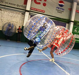 Фото компании  Бампербол "EmotionBalls" 3