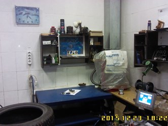 Фото компании  Колесница 3