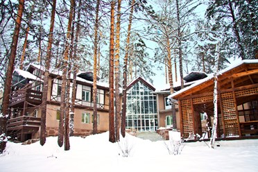 Коттедж на сутки, Лесной отель Бавария, посуточно, коттедж Иркутск, Байкальский тракт
