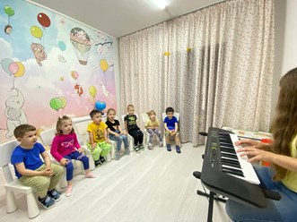 Фото компании ООО Частный детский сад Kinder School 4
