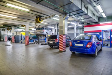 Фото компании  Автосервис Автопилот Пражская 11