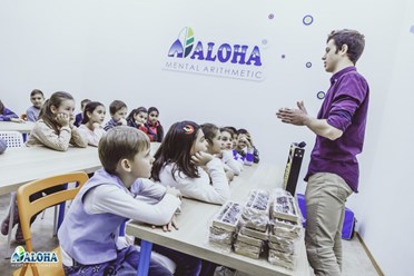 Фото компании  ALOHA Ментальная Арифметика Шаболовская 31