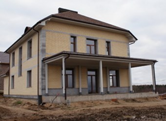 Построенный дом в Коркино