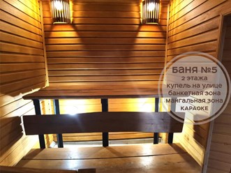 Фото компании  Царь-Баня 58