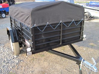 Фото компании  Легковые прицепы 51