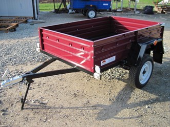 Фото компании  Легковые прицепы 27