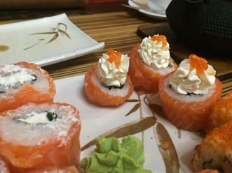 Фото компании  Суши Терра, сеть ресторанов японской кухни 50