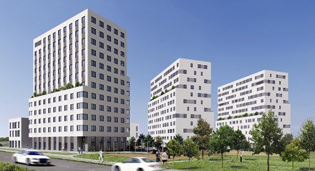 Комплекс жилых домов, Севастополь | Проект АПБ Основа