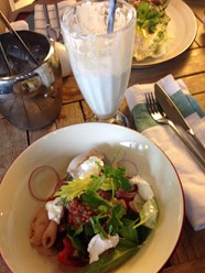 Фото компании  Шатер, ресторан 7