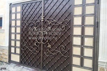Фото компании ООО Кузня Кольцова 6