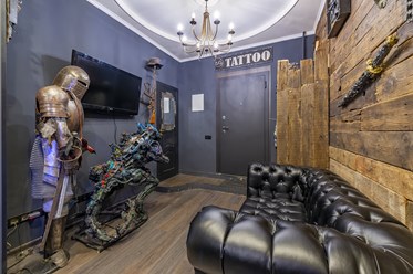 Фото компании  Giena Rjet tattoo 13