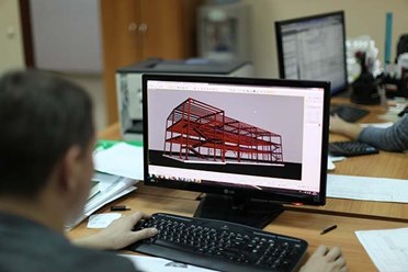 Проектирование зданий в Красноярске