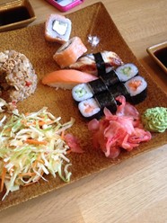 Фото компании  Самурай, суши-бар 1