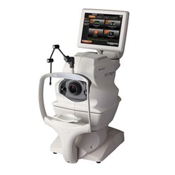 Оптический когерентный томограф 3D OCT-1, Topcon, Япония