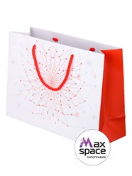Печать бумажных пакетов в типографии МАКССПЕЙС